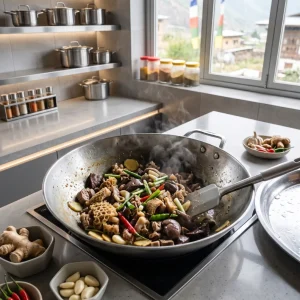 Premium Khasiko Bhutan Mix (Fresh Goat Offal)